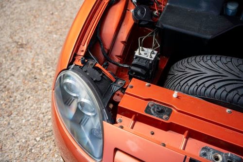 2003 MG TF 135 Te koop (foto 63 van 143)