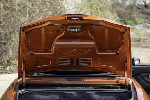 2003 MG TF 135 Te koop (foto 123 van 143)