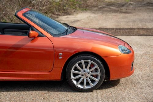2003 MG TF 135 Te koop (foto 78 van 143)