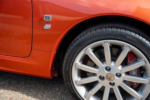 2003 MG TF 135 Te koop (foto 83 van 143)