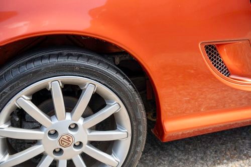 2003 MG TF 135 Te koop (foto 88 van 143)