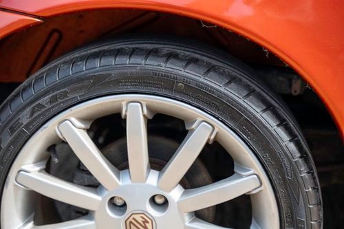 2003 MG TF 135 Te koop (foto 89 van 143)