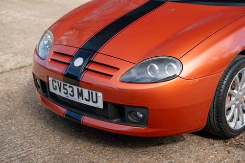 2003 MG TF 135 Te koop (foto 93 van 143)
