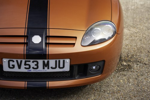 2003 MG TF 135 Te koop (foto 94 van 143)