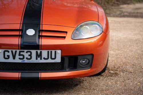 2003 MG TF 135 Te koop (foto 95 van 143)