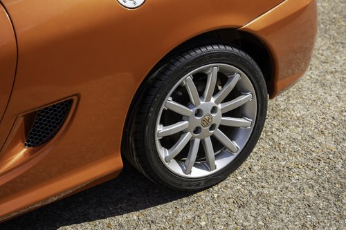 2003 MG TF 135 Te koop (foto 105 van 143)