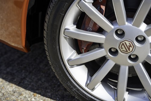 2003 MG TF 135 Te koop (foto 110 van 143)