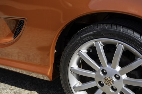 2003 MG TF 135 Te koop (foto 113 van 143)