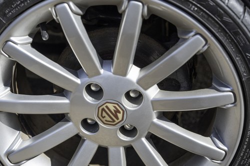 2003 MG TF 135 Te koop (foto 114 van 143)