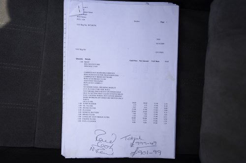 2003 MG TF 135 Te koop (foto 134 van 143)