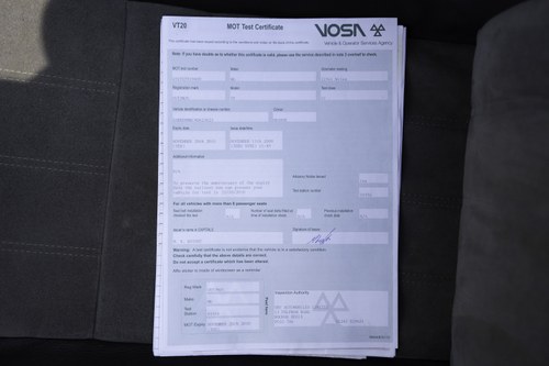 2003 MG TF 135 Te koop (foto 136 van 143)