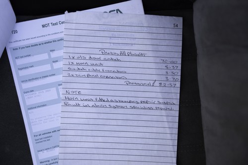 2003 MG TF 135 Te koop (foto 140 van 143)