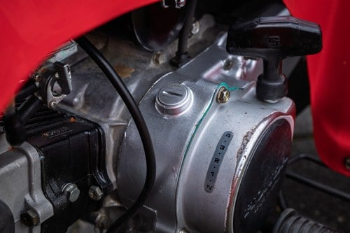 1980 Honda TRX 70 For Sale (picture 23 of 24)