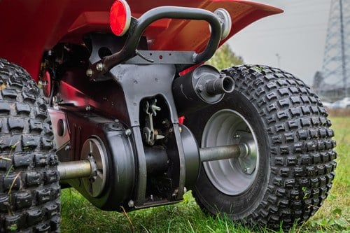 1980 Honda TRX 70 For Sale (picture 24 of 24)