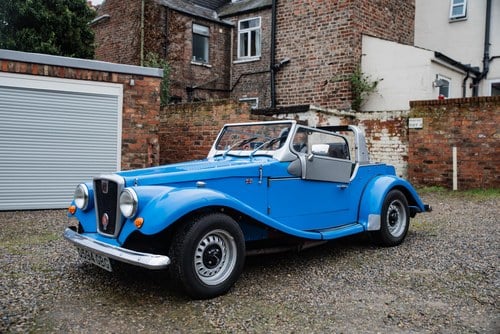 1988 Spartan Roadster 2x2 In vendita (immagine 8 di 243)