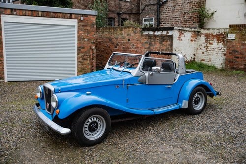 1988 Spartan Roadster 2x2 In vendita (immagine 9 di 243)