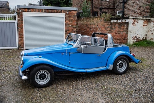 1988 Spartan Roadster 2x2 In vendita (immagine 11 di 243)