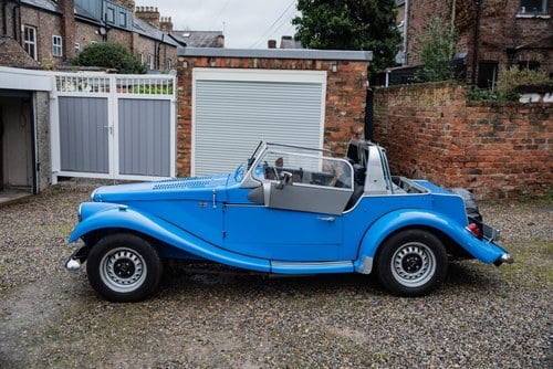 1988 Spartan Roadster 2x2 In vendita (immagine 13 di 243)