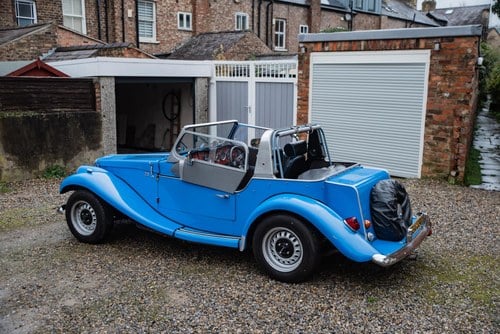 1988 Spartan Roadster 2x2 In vendita (immagine 17 di 243)