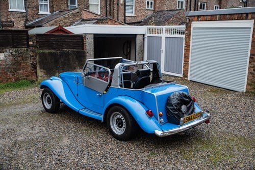 1988 Spartan Roadster 2x2 In vendita (immagine 19 di 243)