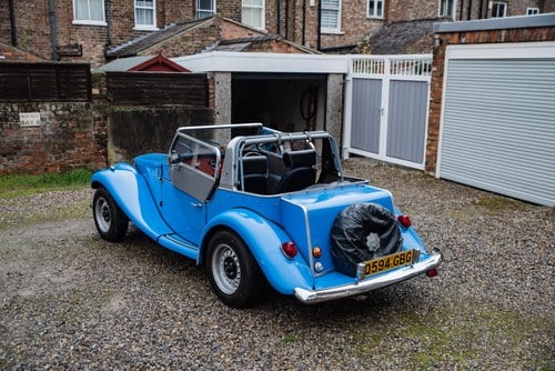 1988 Spartan Roadster 2x2 In vendita (immagine 20 di 243)