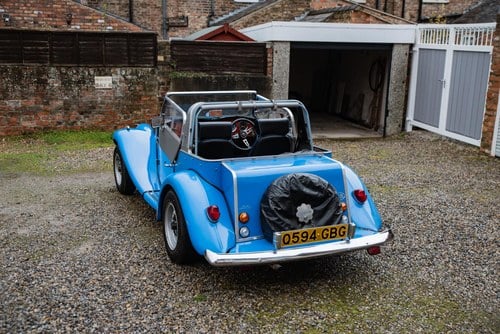 1988 Spartan Roadster 2x2 In vendita (immagine 22 di 243)