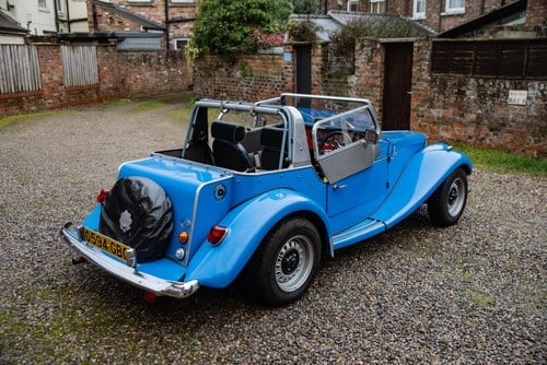 1988 Spartan Roadster 2x2 In vendita (immagine 28 di 243)