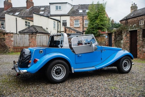 1988 Spartan Roadster 2x2 In vendita (immagine 30 di 243)