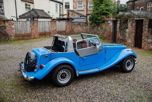 1988 Spartan Roadster 2x2 In vendita (immagine 31 di 243)