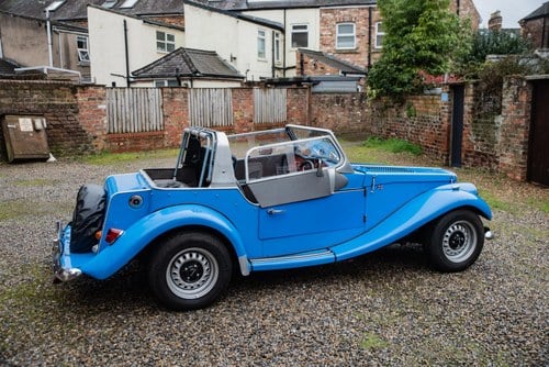 1988 Spartan Roadster 2x2 In vendita (immagine 32 di 243)