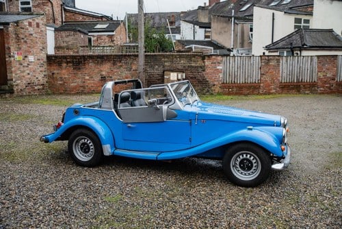 1988 Spartan Roadster 2x2 In vendita (immagine 34 di 243)