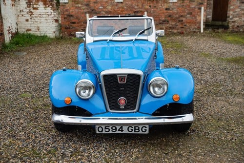 1988 Spartan Roadster 2x2 In vendita (immagine 38 di 243)