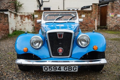 1988 Spartan Roadster 2x2 In vendita (immagine 3 di 243)