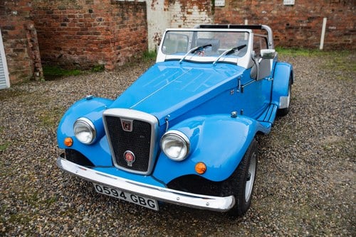 1988 Spartan Roadster 2x2 In vendita (immagine 39 di 243)