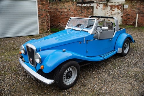 1988 Spartan Roadster 2x2 In vendita (immagine 40 di 243)