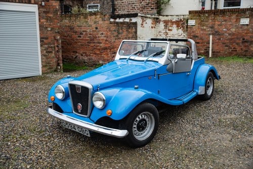 1988 Spartan Roadster 2x2 In vendita (immagine 4 di 243)