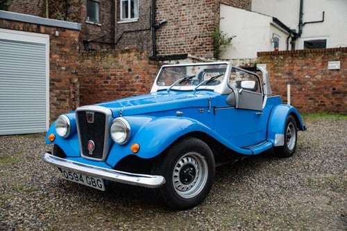 1988 Spartan Roadster 2x2 In vendita (immagine 42 di 243)