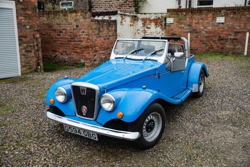 1988 Spartan Roadster 2x2 In vendita (immagine 43 di 243)