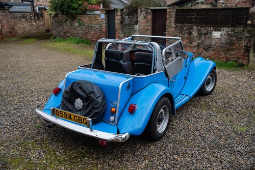 1988 Spartan Roadster 2x2 In vendita (immagine 44 di 243)