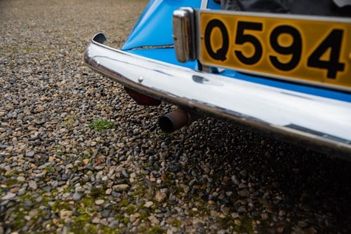 1988 Spartan Roadster 2x2 In vendita (immagine 110 di 243)