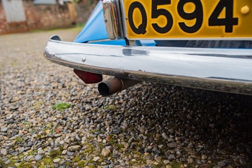 1988 Spartan Roadster 2x2 In vendita (immagine 111 di 243)