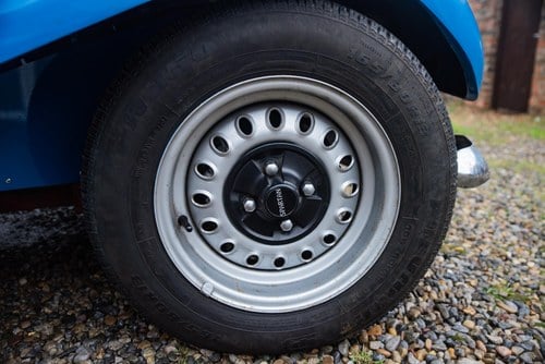 1988 Spartan Roadster 2x2 In vendita (immagine 63 di 243)