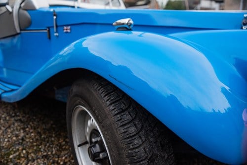 1988 Spartan Roadster 2x2 In vendita (immagine 145 di 243)