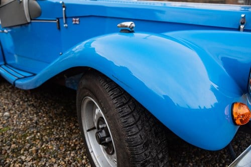 1988 Spartan Roadster 2x2 In vendita (immagine 146 di 243)