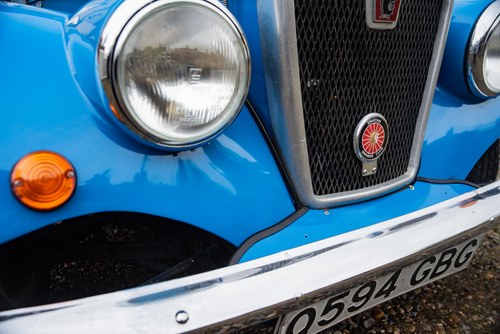 1988 Spartan Roadster 2x2 In vendita (immagine 149 di 243)