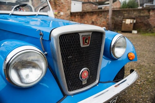 1988 Spartan Roadster 2x2 In vendita (immagine 150 di 243)