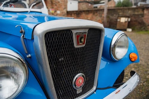 1988 Spartan Roadster 2x2 In vendita (immagine 151 di 243)