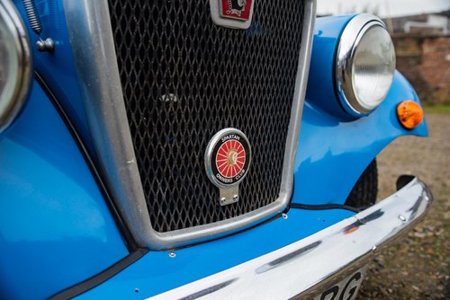 1988 Spartan Roadster 2x2 In vendita (immagine 152 di 243)