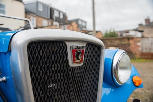 1988 Spartan Roadster 2x2 In vendita (immagine 153 di 243)