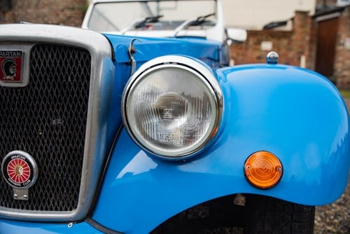 1988 Spartan Roadster 2x2 In vendita (immagine 154 di 243)